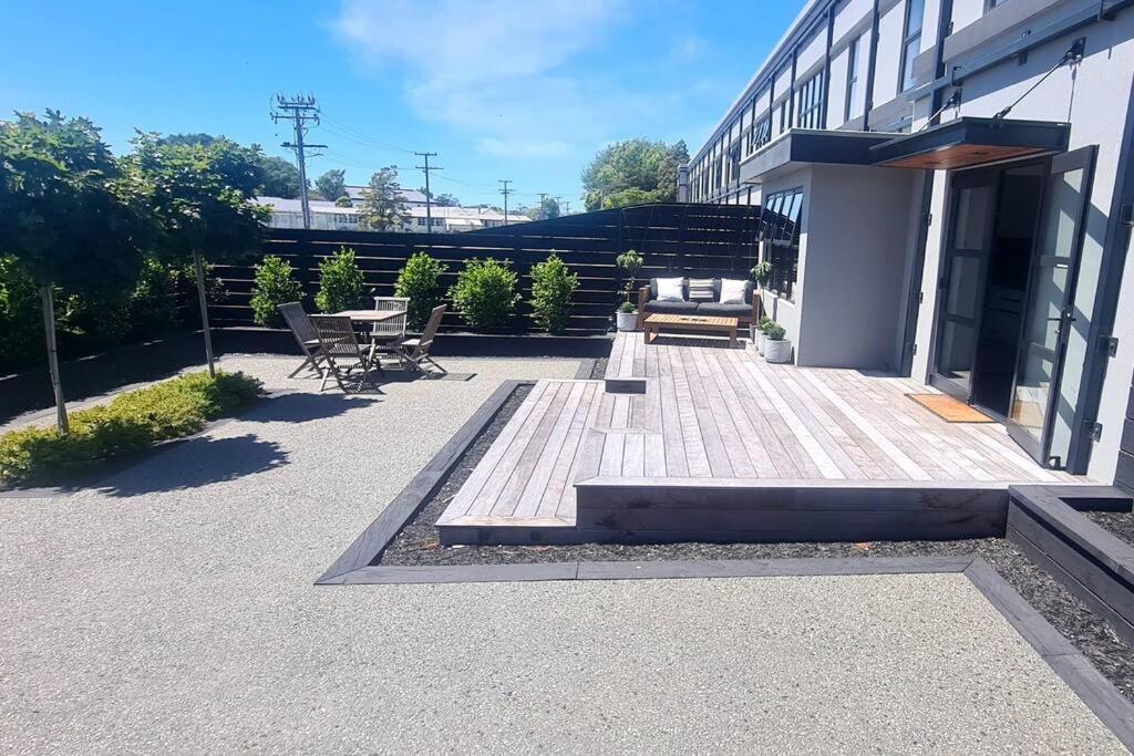 Apartment 5 - Haddin Court - Modern Loft Style Blenheim Exterior photo